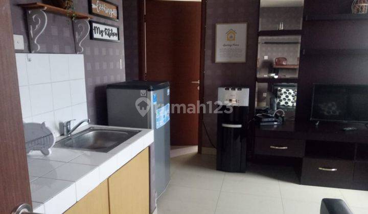 Apartement Sudirman suite siap huni 3 bedroom furnish. 1