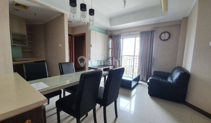 Jual Apartmen Waterplace Penthouse Tower E, Pakuwon Indah 2