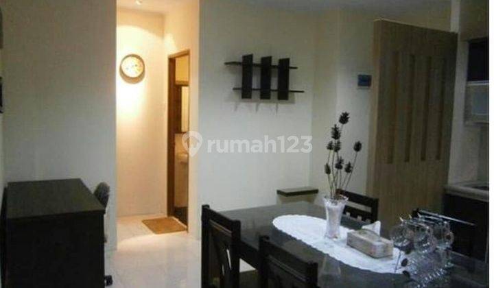 Apartemen Casablanca Mansion 2BR, luas 62,5 m2, Siap Huni. Hub 0813-1838-1838 1