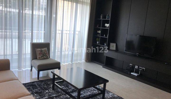 Apartemen Pakubuwono View 2+1BR 1