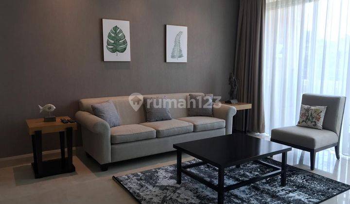 Apartemen Pakubuwono View 2+1BR 2