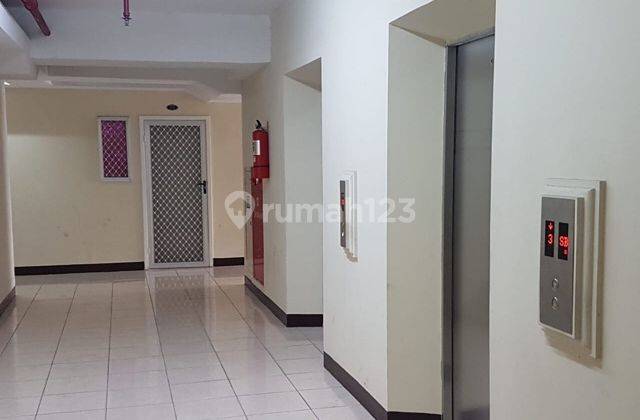 Apartemen Baru Siap Huni, Tower Saphire 2