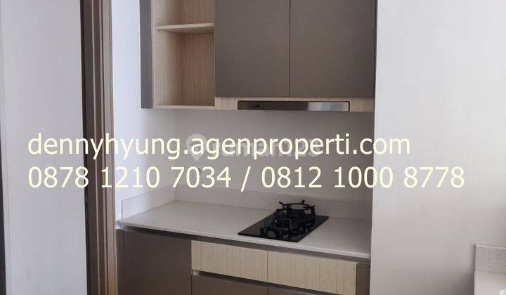 Apartemen Gold Coast PIK, 3BR+1, Lantai tinggi, View City 1