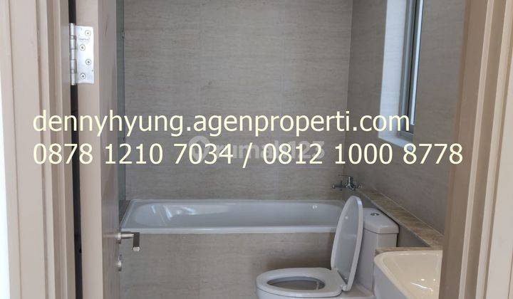 Apartemen Gold Coast PIK, 3BR+1, Lantai tinggi, View City 2