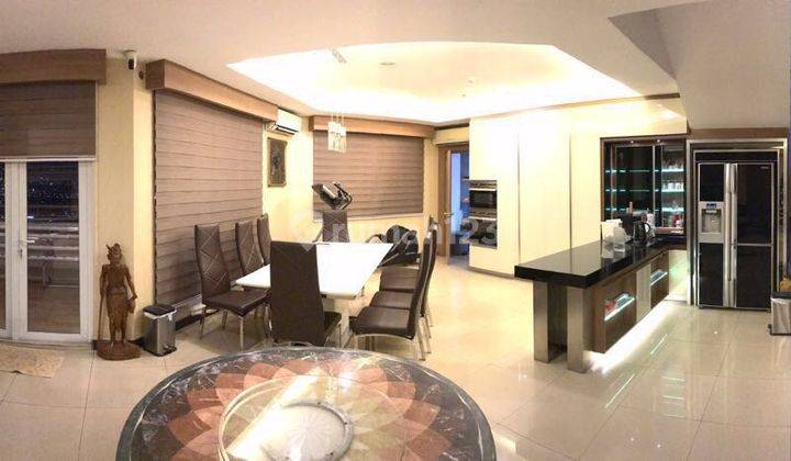 Apartemen Paladian Park Penthouse at Kelapa Gading Jual Murah 1