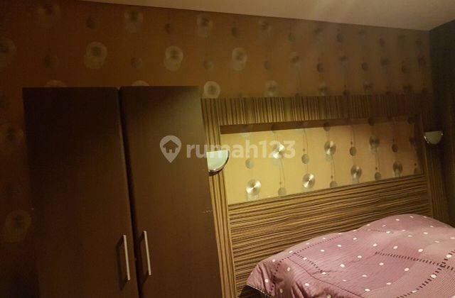  1 Kamar Tidur Apartemen Gp Plaza 2