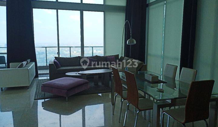 Disewakan Apartemen Kemang Village 3br, Full Furnished Kemang, Jakarta Selatan 1