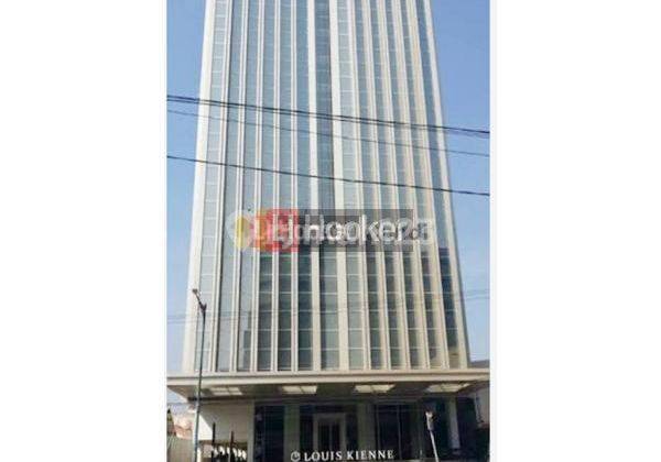 Apartemen di Pinnacle Louise Kienne Pandanaran Semarang 1