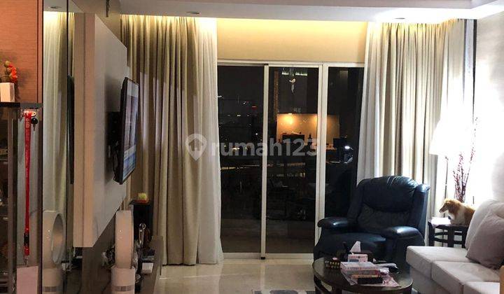 Apt Permata Hijau Residence 3+1br Ff 1