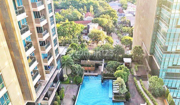 Apt Permata Hijau Residence 3+1br Ff 2