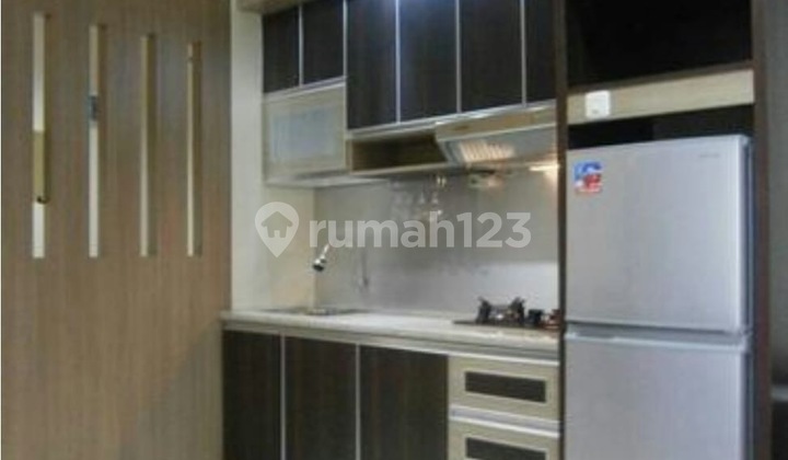 Apartment Casablanca Mansion Siap Huni Lantai Tinggi 2
