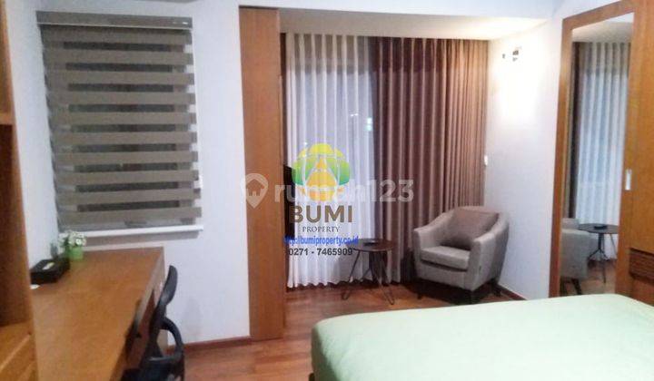 Apartemen Type Studio Furnished di Solo Paragon 1