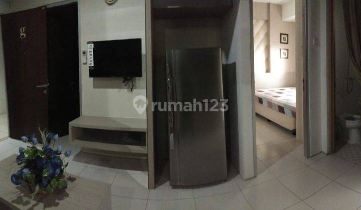 APARTEMEN GUNAWANGSA MANYAR 2BR TOWER B FURNISHED MEWAH HARGA TERMURAH 1