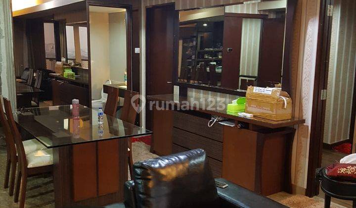 Apartemen Royale Springhill Furnish Mewah, Lt. 29 Kemayoran ST-AP930 1