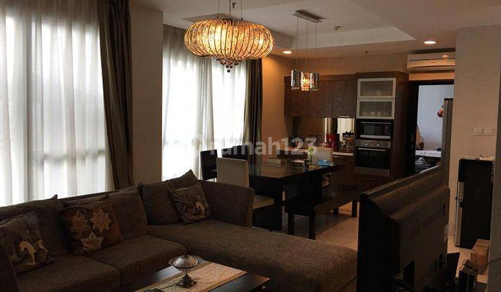 Apartemen Essence Darmawangsa, Type Duplex Penthouse (2 lantai) 1