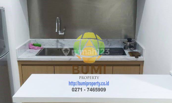 Apartemen Menara One Type 1br Di Kartasura Furnished 2