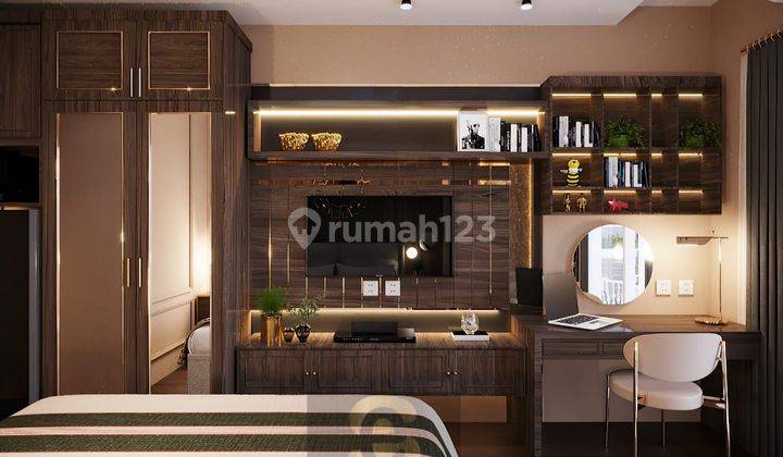 Pasive income 5Jt/Bulan Beli Apartemen MATARAM CITY YOGYAKARTA 2