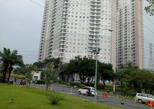 Apartemen Water Place Residence Tw B di Babatan, Surabaya 1