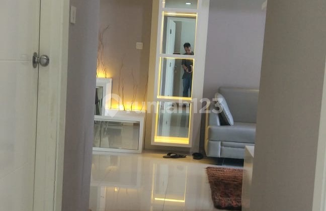 Apartemen Casa Grande Tower Montana (Kokas) lantai sedang, hadap kota 2