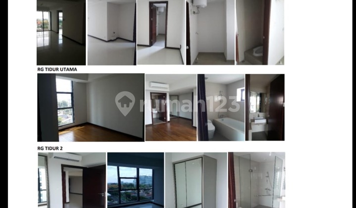 Apartemen Casa Grande type 2BR 2