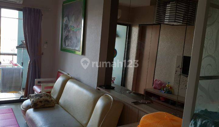 Apartemen Siap Huni, Ditengah Kota Jakarta @Apartemen Cervino Village 1