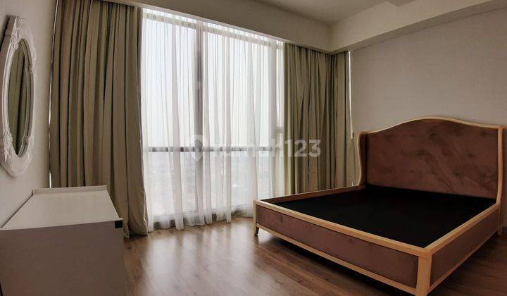 Dijual Apartemen St Moritz 3br, Full Furnished Puri Indah, Jakarta Barat 2