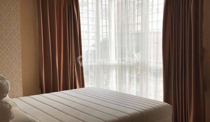 Apartemen Westmark 2 Br Full Furnished, Di Depan Mall Taman Anggrek 1