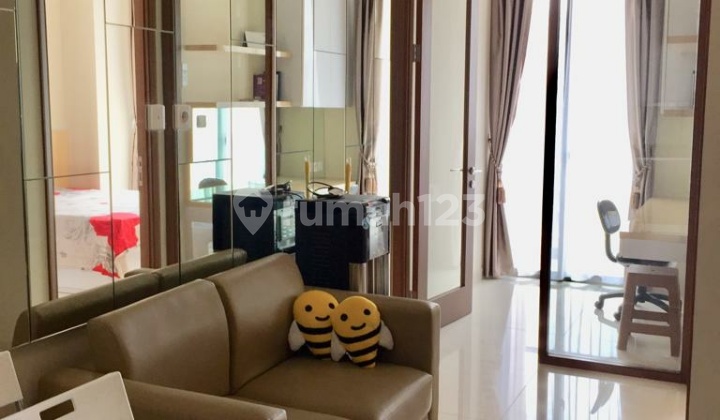 Apartemen Taman Anggrek Residence Condo 1 Br