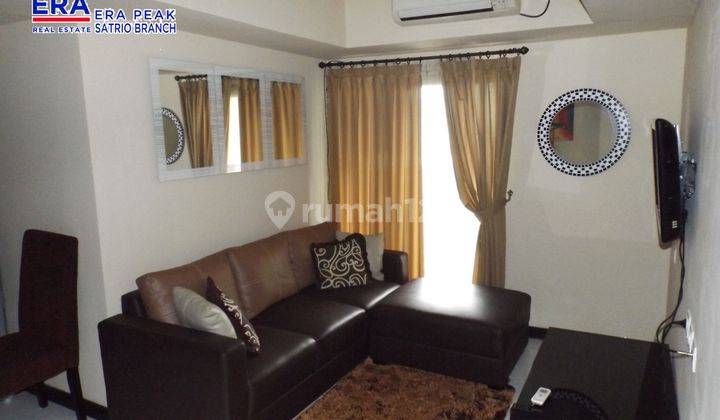 Rent Apartemen The Wave Epicentrum Kuningan,2 Bedroom,ff 1