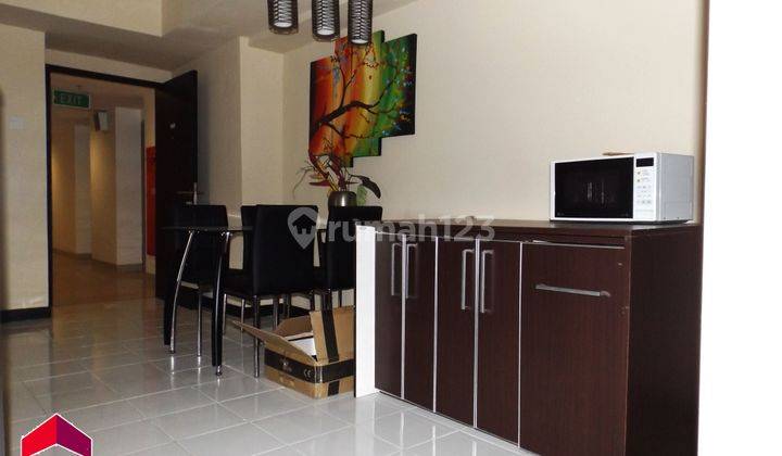 Rent Apartemen The Wave Epicentrum Kuningan,2 Bedroom,ff 2