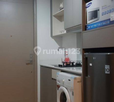 Apartemen Gold Coast PIK Type Studio Semi Furnish 2