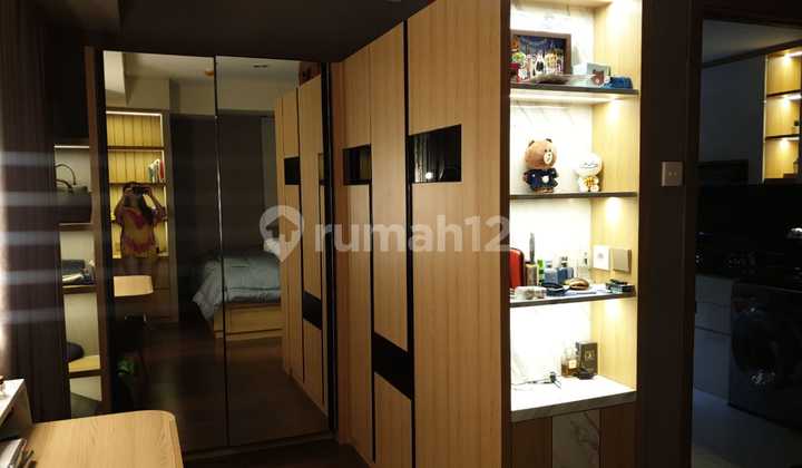 Apartement Puri Orchard Tower Magnolia Spring Wing A Lt 32, 2BR, Full Furnished 2