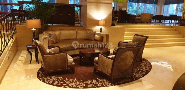 Apartemen The Capital Residence 2br Scbd Sudirman Dijual  2