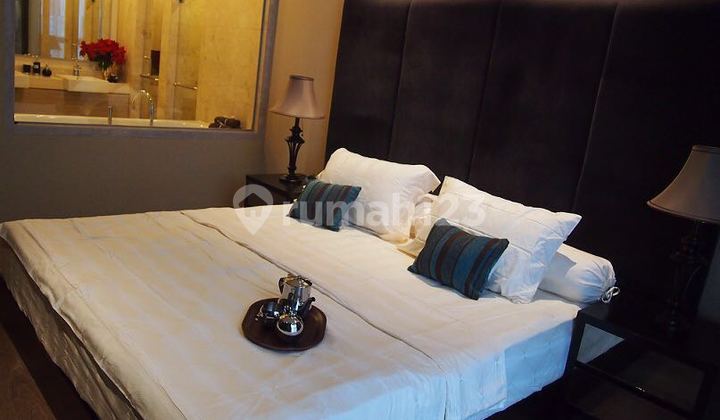 Apartemen Senopati Suites 2+1BR (Private Lift) Apartemen Senopati Suites 2+1BR (Private Lift)