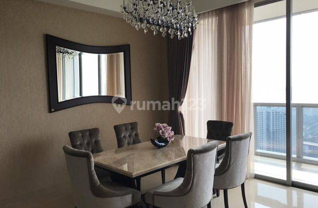 Anandamaya Residence Sudirman 3br 2