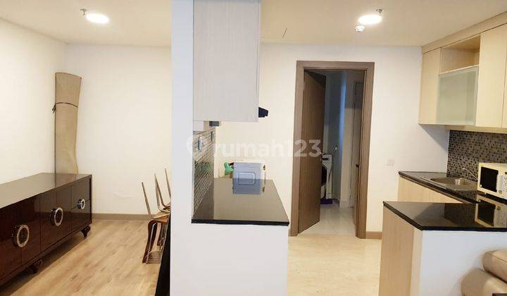 Dijual Apartemen St Moritz 3br, Full Furnished Puri Indah, Jakarta Barat 2