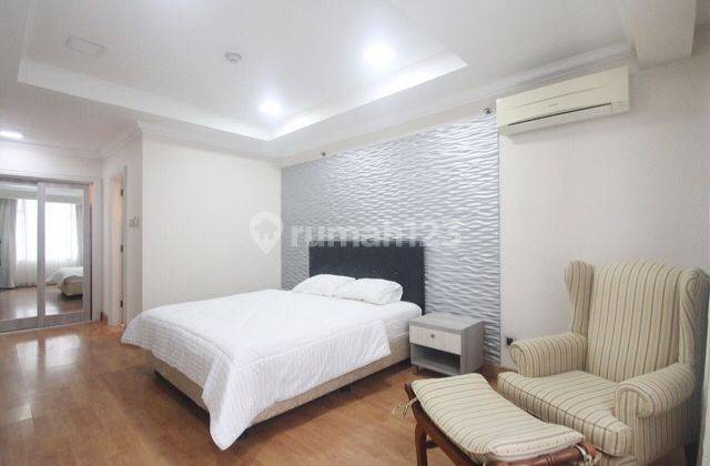 Istana Sahid Sudirman 3 BR High Quality Interior 1