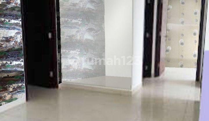 Apartemen Central Park Residence 2+1 BR Tower Amandine High Floor 2