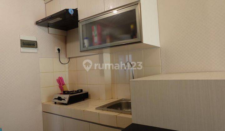 Apartmen 2 BR Furnished 390jt Di Serpong BSD Dekat Tol JORR 2