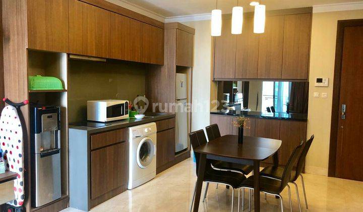 Apartemen Residence 8 1 Bedroom and View City  1