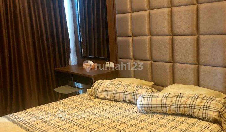 Apartemen Residence 8 1 Bedroom and View City  2