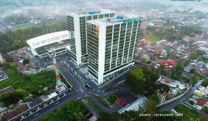 APARTEMEN TERLUAS, KAWASAN TERLUAS HANYA DI MATARAM CITY JOGJA 1