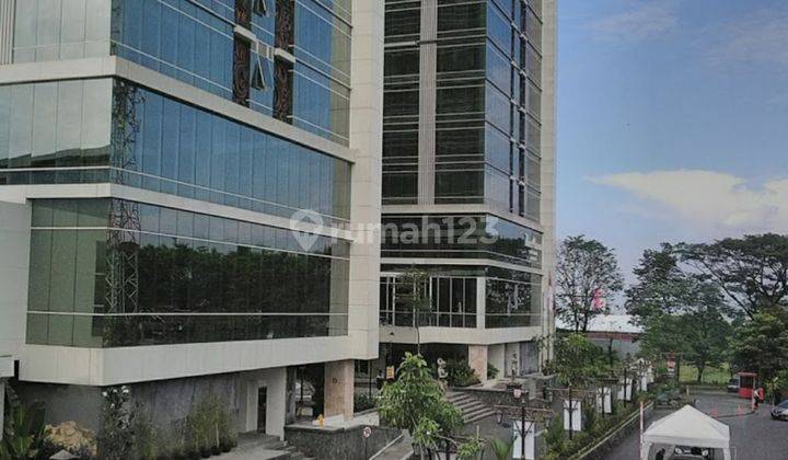 APARTEMEN TERLUAS, KAWASAN TERLUAS HANYA DI MATARAM CITY JOGJA 2