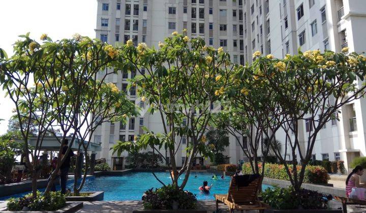 Apartemen Fully Furnished View Bagus 2