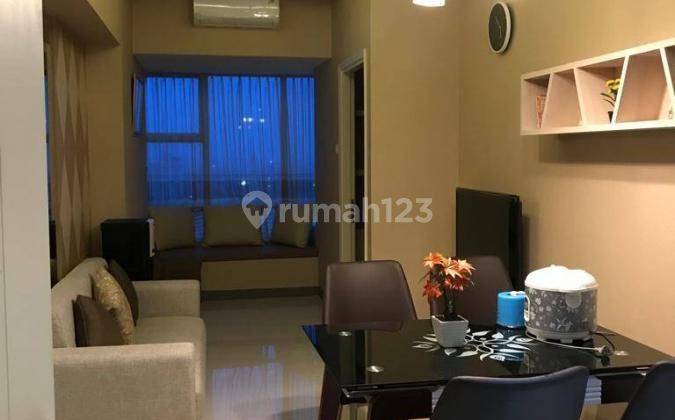 FULL FURNISH SANGAT BAGUS! Apart 2BR Anderson TINGGAL BAWA KOPER! Rp75jt/thn 1