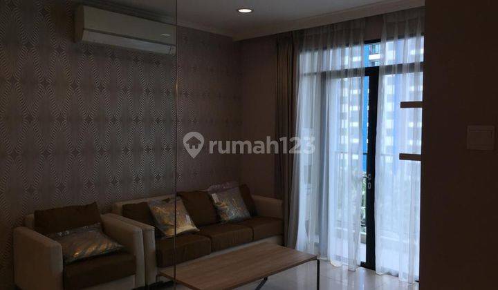 Apartemen Hampton Park Residence - 3 BR - Dekat JIS 2