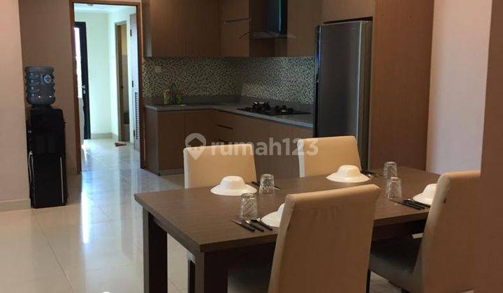 Apartemen Hampton Park Residence - 3 BR - Dekat JIS 1