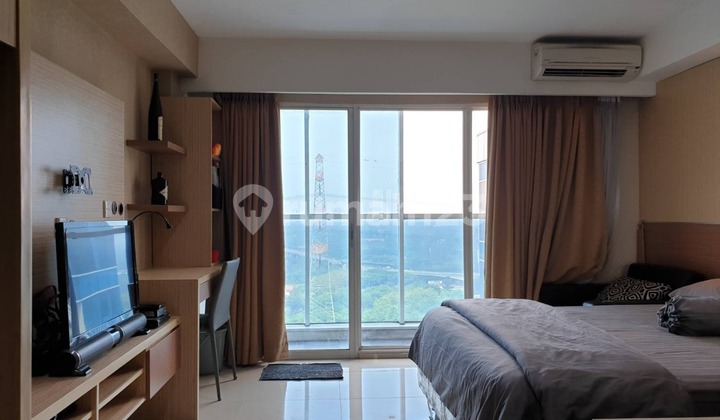 Apartemen HIVE Cipinang Jakarta Timur Siap Huni