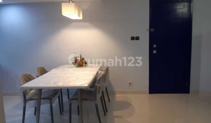 Aston Rasuna Said Sudah Renovasi Size 90 sqm Furnished