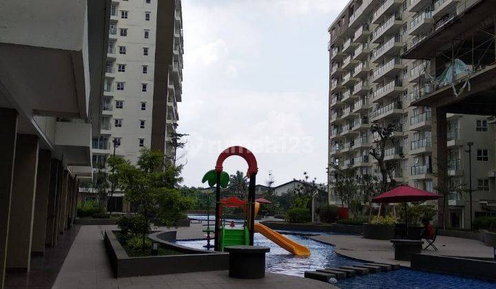 Apt 2 bed rooms di lokasi pintu masuk ke bandung dr jakarta dgn harga ekonomis 2